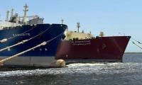 Engro Elengy Terminal Receives LNG Cargo