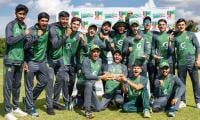 Pakistan U-19 Cricketers To Tour England In September
