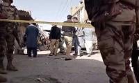 Three Killed, Five Injured In Panjgur Attack