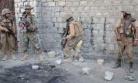 10 Security Men Martyred In Attacks In KP, Balocistan