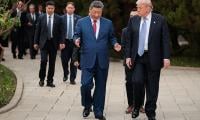 Showdowns And Spycraft On Trump-Xi Summit Sidelines