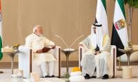 Indian PM Seeks Trade, Energy Stability On UAE-Europe Tour