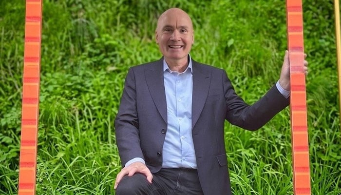 The image released on May 16, 2026 shows Australia’s High Commissioner to Pakistan Timothy Kane in Murree. — X@@AusHCPak