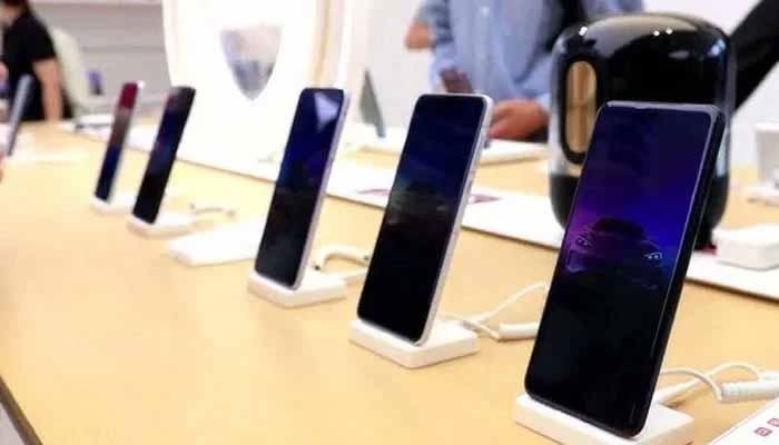 The representational image shows mobile phones. — Reuters/File