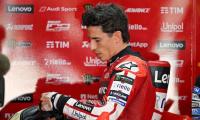 Alex Marquez Edges Out Acosta In Catalan MotoGP Sprint