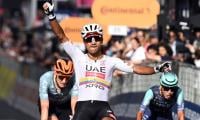 Narvaez Racks Up Second Stage Win At Giro D’Italia