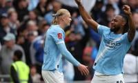 Semenyo’s Magic Moment Fires Man City To FA Cup Final Win Over Chelsea