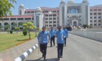 DIG Addresses Police Personnel