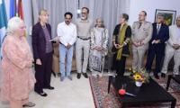 Germany Honours Philanthropist