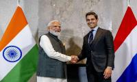 Modi Oversees Semiconductor Deal On Dutch Trip