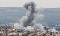 Israel Strikes South Lebanon Day After Ceasefire Extension