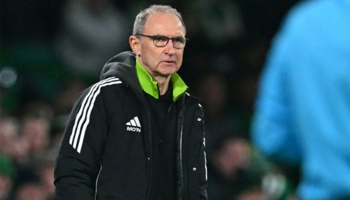 Celtic interim manager Martin ONeill. —AFP/File