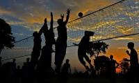 16 Teams Set For Thrilling National Volleyball Championship At POF Wah