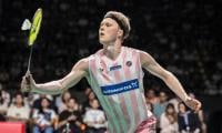 Denmark’s Antonsen Wins Badminton Thailand Open Title