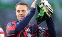 Bayern’s Neuer Sidelined Again With Leg Issue