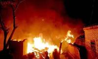 Couple Dies After House Fire In New Karachi