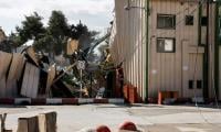 Israel To Establish Defence Offices In Former UNRWA East Jerusalem Compound