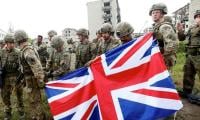 UK Armed Forces To Visit US To Mark Independence Anniversary
