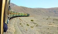 Train Service From Balochistan To Upcountry Suspended For Two Days