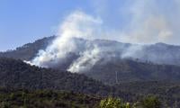 Blaze Erupts In Margalla Hills, Firefighting Underway