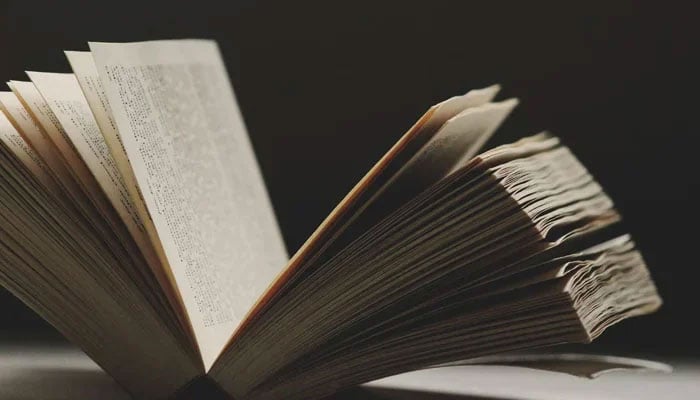 A representational image of a book. — Unsplash/File