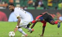 World Cup Duo Ghana, Cape Verde Not Among AFCON Top Seeds