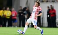 Croatia Names Modric-led World Cup Squad
