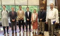 JICA To Help CDA Resolve Water-related Issues