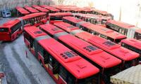 Metro Bus Staff Protest Dismissal Of 200 Employees