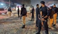 Two Women Among Five Arrested As Shah Latif Police Bust Drugs Network