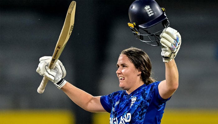 England womens cricket captain Nat Sciver-Brunt. —AFP/File