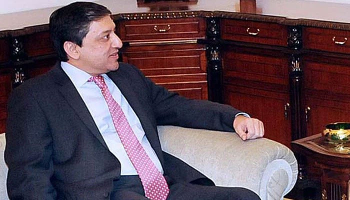 CPEC went off track after 2018: Mandviwalla