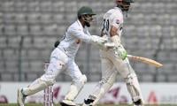 Taijul Puts Bangladesh On Brink Of Test Series Win Over Pakistan