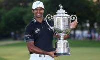 Rai Wins First Major At PGA With Back-nine Birdie Blitz