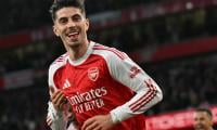 Arsenal On The Brink Of Premier League Title After Nervy Burnley Win