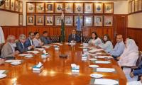 BD Delegation Seeks Stronger Academic Ties With Pak Varsities