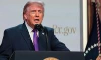Trump Backs Loyalist Paxton In Texas Senate Race
