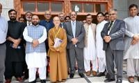 Taxila Moot Opens With Call To Safeguard Buddhist Heritage