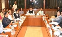 Senate Panel For Accelerating Uplift Projects In Less Developed Areas