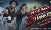 Zombied Cast And Crew Attend University Promotional Event