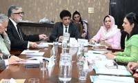 Bill Seeking Official Passports For Ex-MPs’ Children Deferred