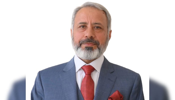Newly appointed Dean of the Faculty of Social Sciences and Humanities at Allama Iqbal Open University (AIOU), Prof. Dr Syed Muhammad Aamir Shah. — aiou.edu.pk/File