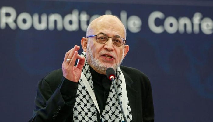 Professor Sami Al-Arian, eminent Palestinian scholar and Director of the Centre for Islamic & Global Affairs (CIGA) at Istanbul. — Facebook@JIPOfficial1/File