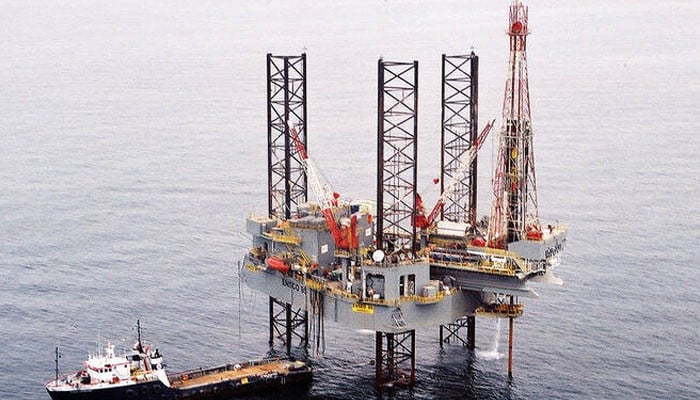 Pakistan reopens offshore oil hunt after 18-year pause