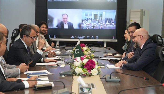 Pakistan seeks AIIB backing for power grid expansion