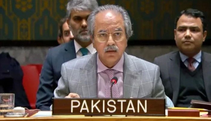 No alternative to diplomacy: Pakistan reiterates role as US-Iran mediator at UN