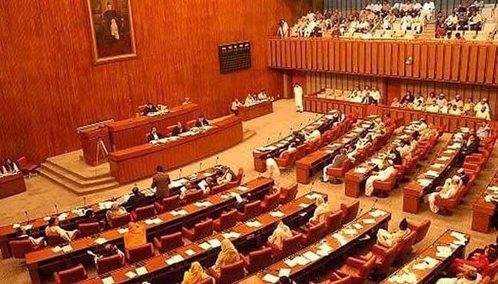 Senate resolution reaffirms Pak-China iron-clad ties