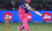Langer Left In Awe By Teen Sooryavanshi’s ‘breathtaking’ Batting