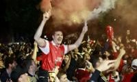 Arsenal Crowned Premier League Champions After Man City Draw