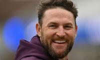 Gough Says McCullum ‘very Lucky’ To Keep England Job After Ashes Debacle